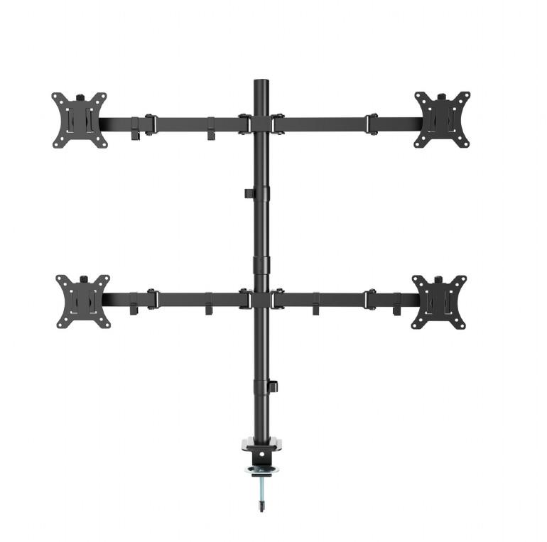 DISPLAY ACC 4 MOUNTING ARM/13-32" MA-D4-01 GEMBIRD