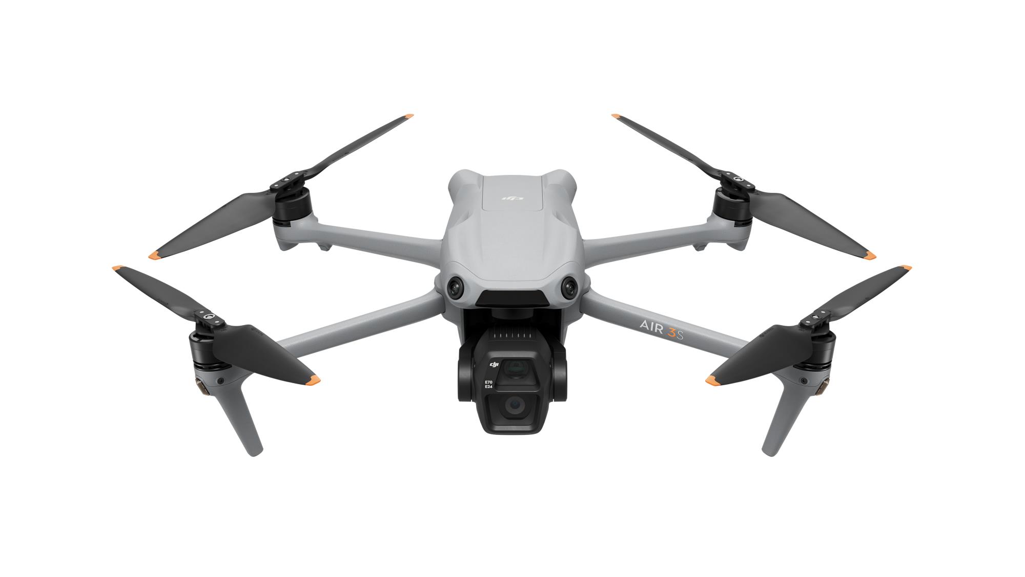 Drone DJI Air 3S Fly More Combo (DJI RC 2) Consumer CP.MA.00000816