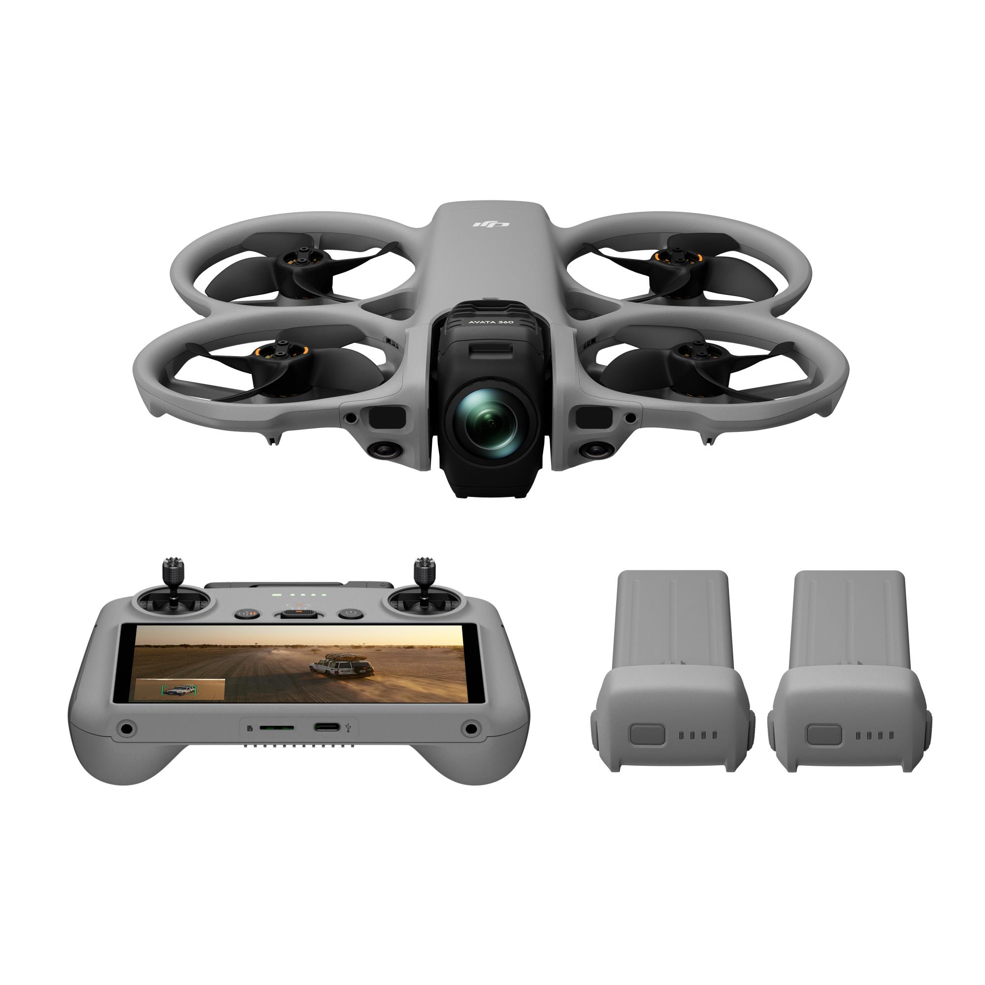 Drone DJI Avata 360 Fly More Combo (RC 2) CP.FP.00000317