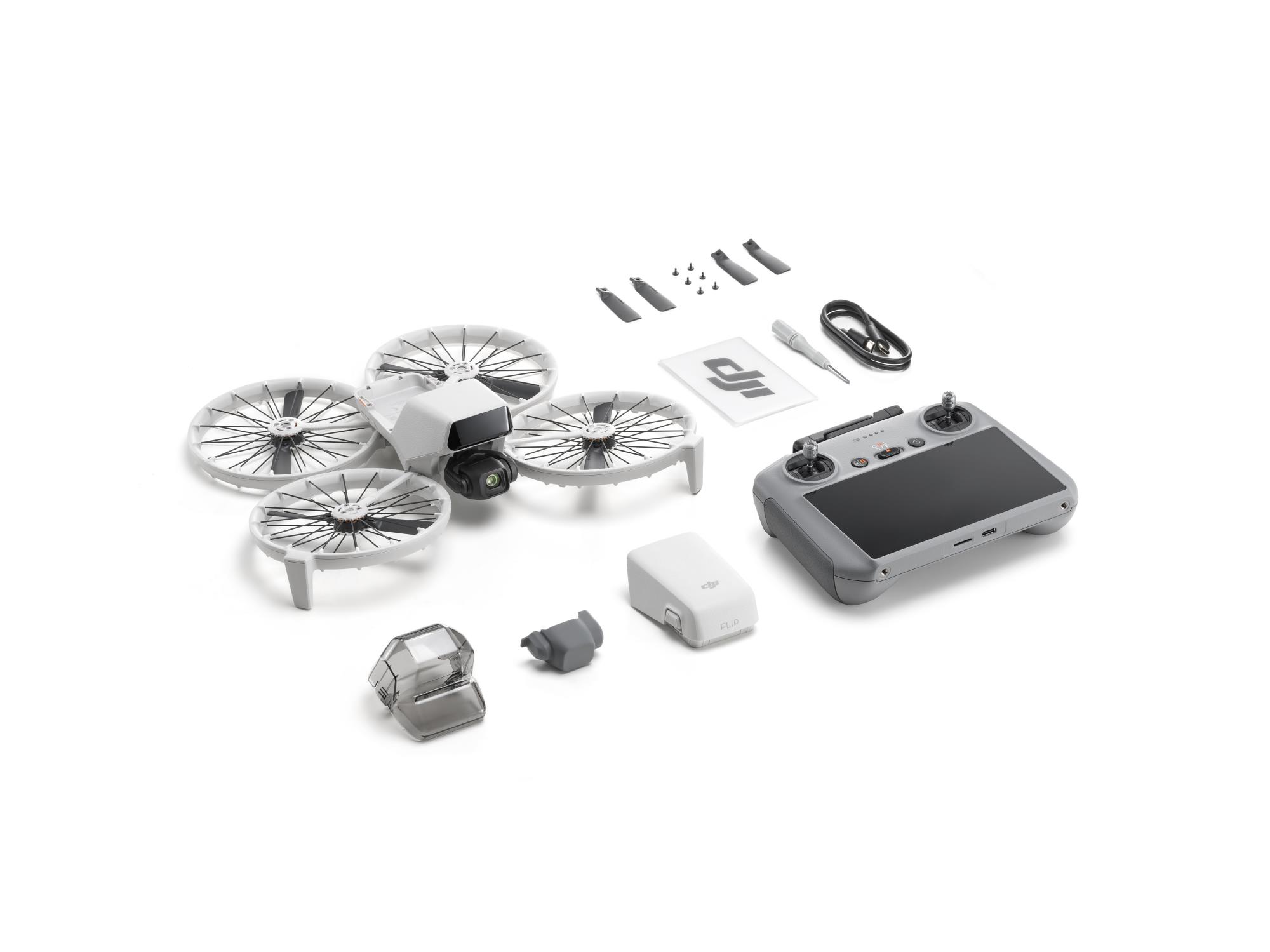 Drone DJI Flip (DJI RC 2) Consumer CP.FP.00000180
