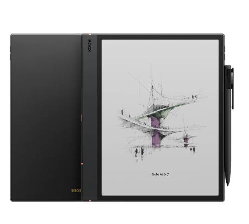 E-Reader ONYX BOOX Note Air5 C 10.3" 2480 x 1860 Micro SD Black OPC1397R