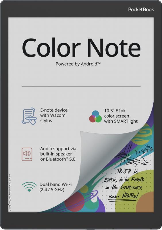 E-Reader POCKETBOOK Color Note PB1041-1-WW