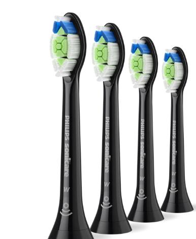 ELECTRIC TOOTHBRUSH ACC HEAD/HX6064/88 PHILIPS