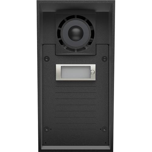 ENTRY PANEL IP FORCE 1BUTTON/CAMERA 9151301C 2N
