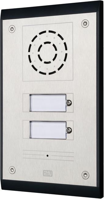 ENTRY PANEL IP UNI/2BUTTONS 9153102 2N