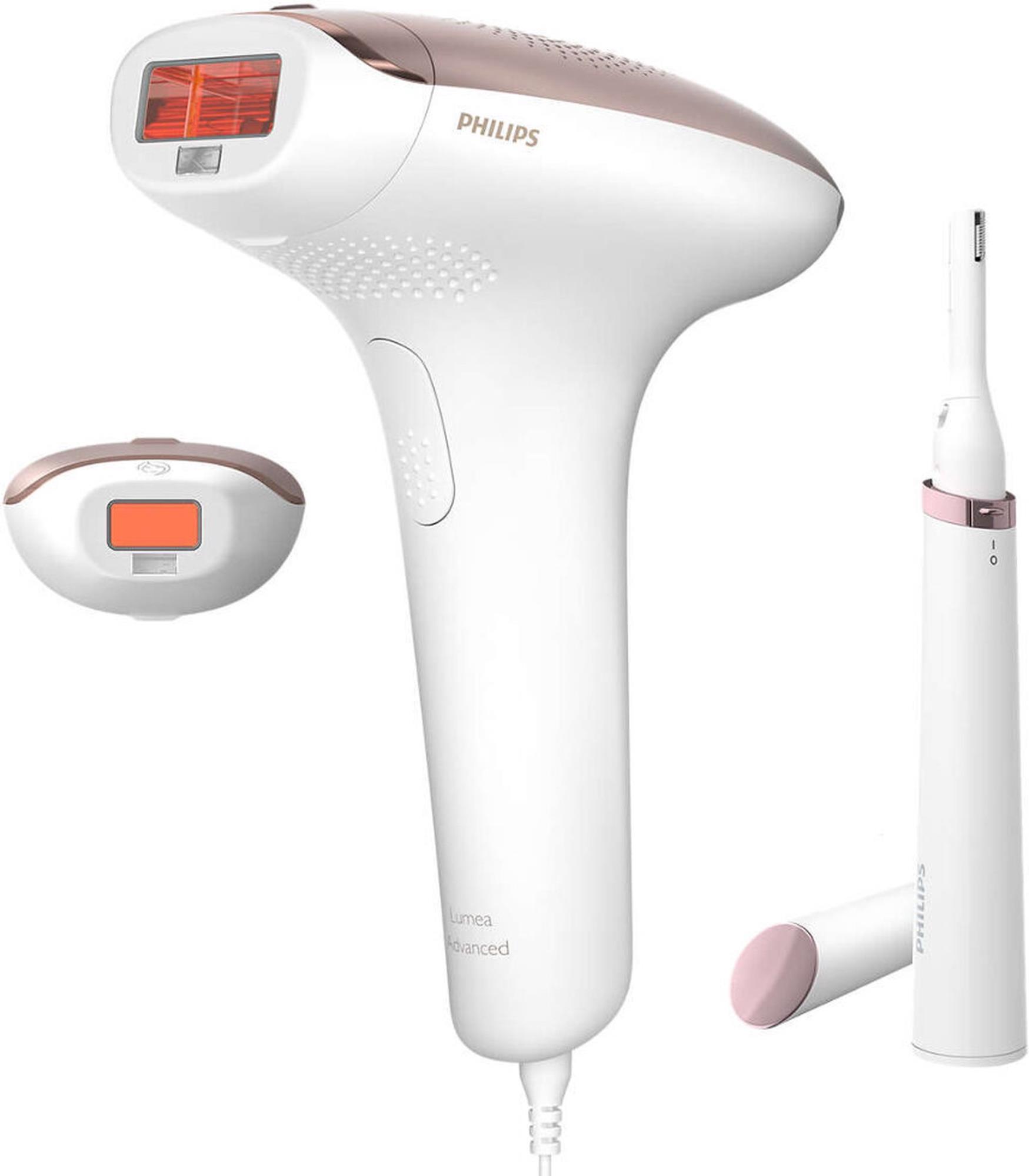 LIGHT HAIR REMOVER/BRI921/00 PHILIPS