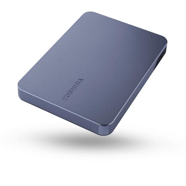 External HDD TOSHIBA 4000 GB Colour Black HDTX240EK3CA