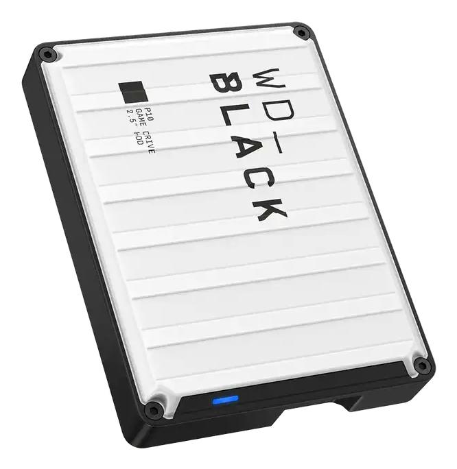 External HDD WESTERN DIGITAL Colour White 6000 GB WDBPSZ0060BWT-WESN
