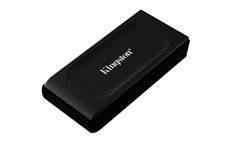 External SSD KINGSTON XS1000 2TB USB 3.2 Write speed 1000 MBytes/sec Read speed 1050 MBytes/sec SXS1000/2000G