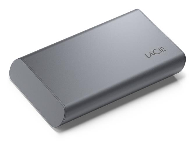 External SSD LACIE Read speed 1050 MB/s Write speed 450 MB/s NVMe Yes 1000 GB STKH1000800