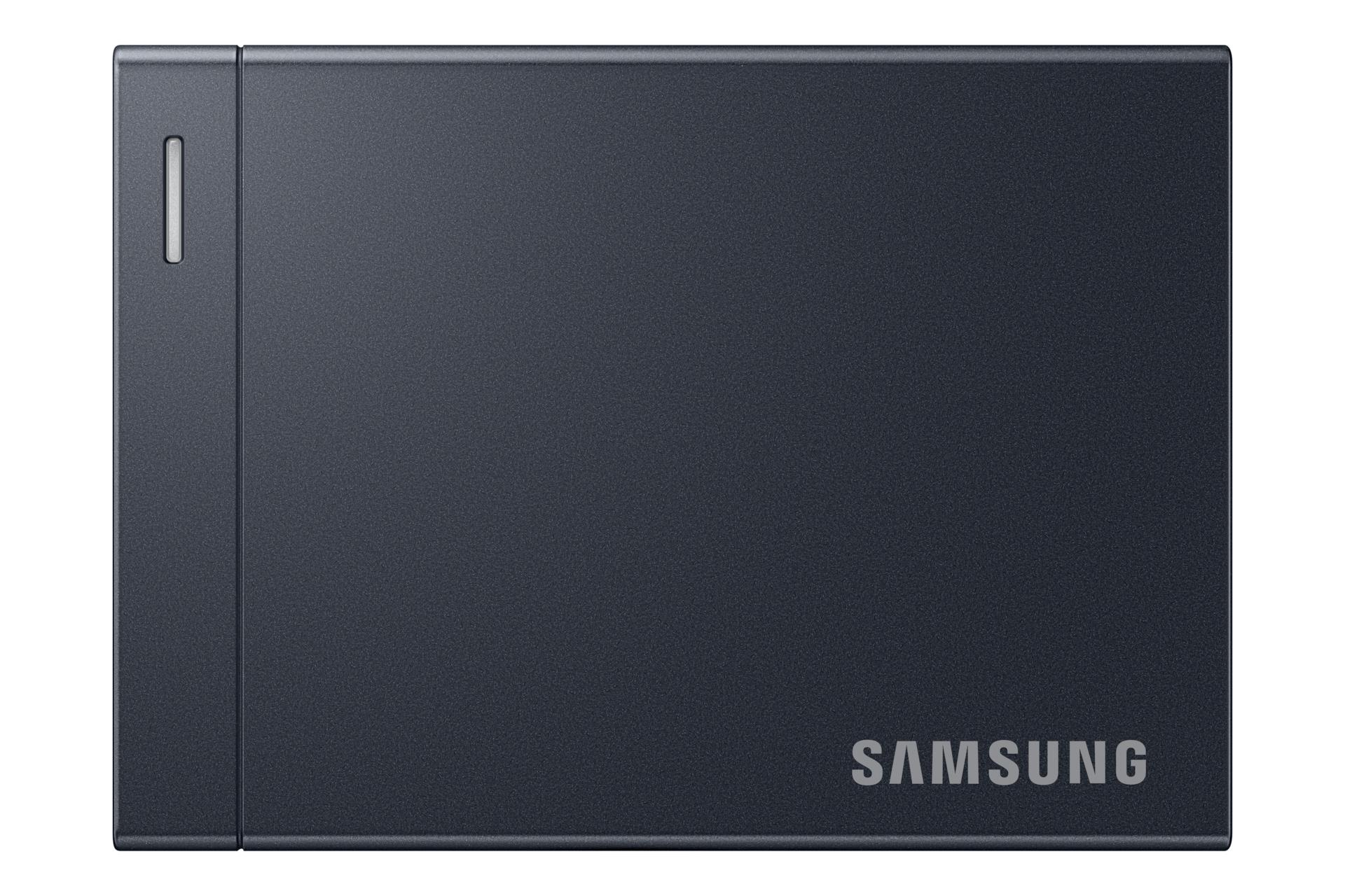 External SSD SAMSUNG Read speed 4000 MB/s Write speed 3800 MB/s  2 TB MU-PJ2T0G/WW