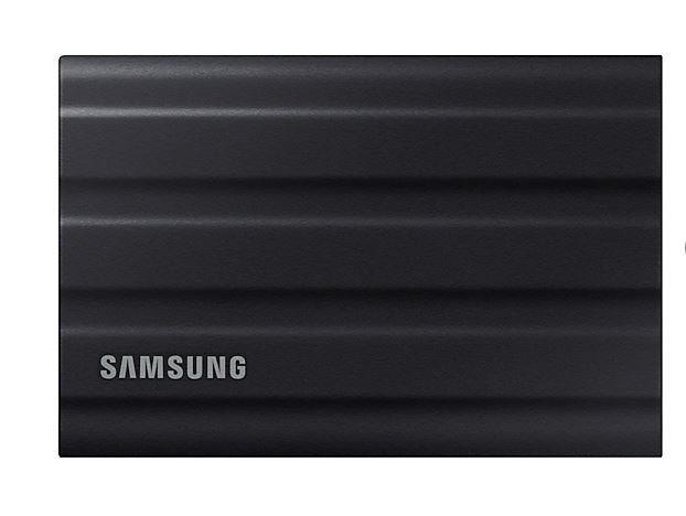External SSD SAMSUNG T7 2TB USB 3.2 Write speed 1000 MBytes/sec Read speed 1050 MBytes/sec MU-PE2T0S/EU