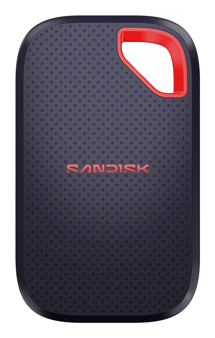 External SSD SANDISK Read speed 2000 MB/s 2000 GB SDSSDE70-2T00-G25