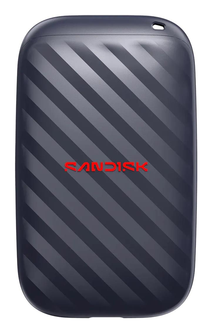 External SSD SANDISK Read speed 600 MB/s  500 GB SDSSDE10-500G-G25