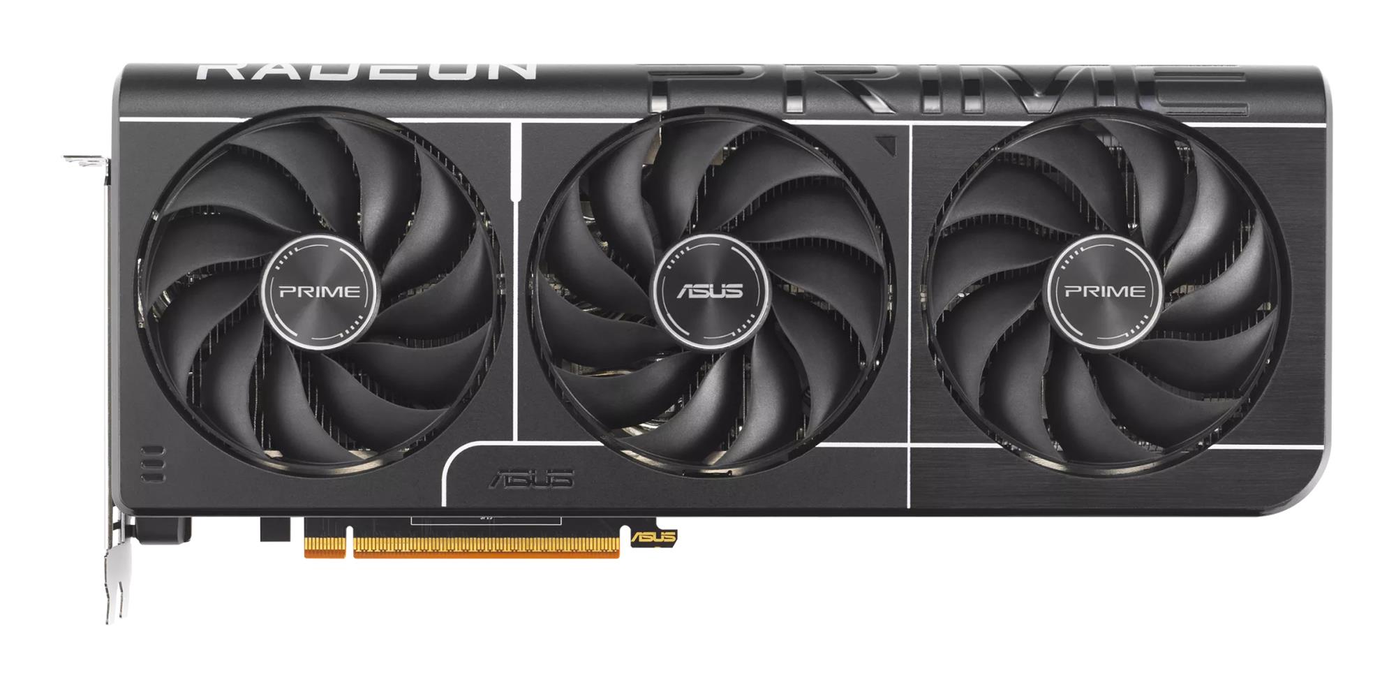 Graphics Card ASUS AMD Radeon RX 9070 GRE 2280 MHz 12 GB GDDR6 192 bit PCI Express 5.0 Active PRIME-RX9070GRE-O12G