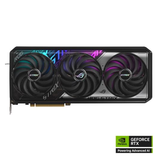 Graphics Card ASUS NVIDIA GeForce RTX 5070 Ti 16 GB GDDR7 256 bit PCI Express 5.0 Active STRIX-RTX5070TIO16G-GAM
