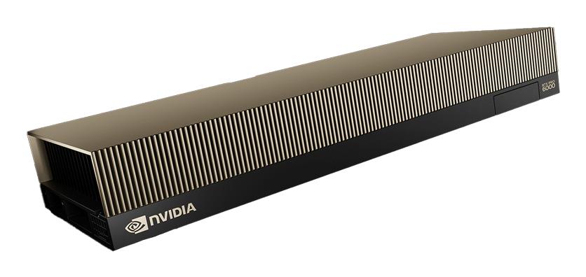 Graphics Card PNY NVIDIA RTX PRO 6000 96 GB GDDR7 512 bit PCI Express x16 5.0 Passive TCSRTXPRO6000SE-PB