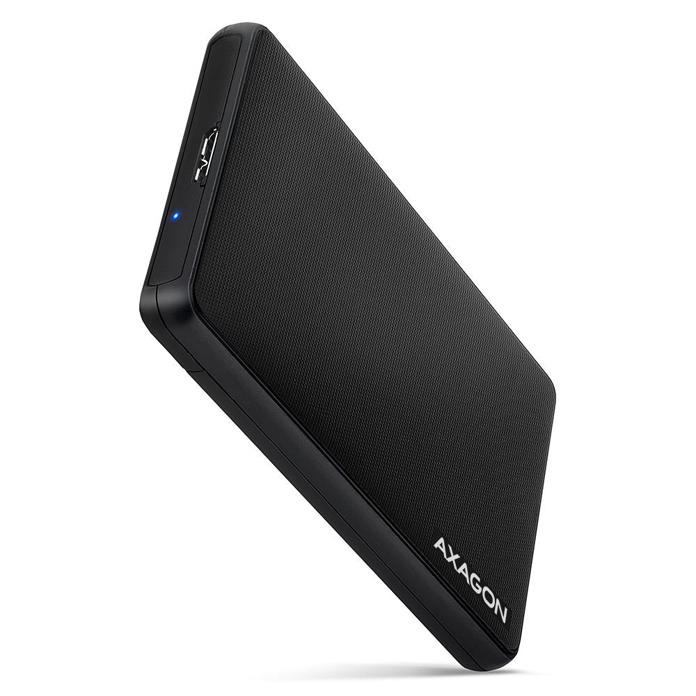 HDD ACC ENCLOSURE 2.5"/USB3.2 EE25-SL AXAGON