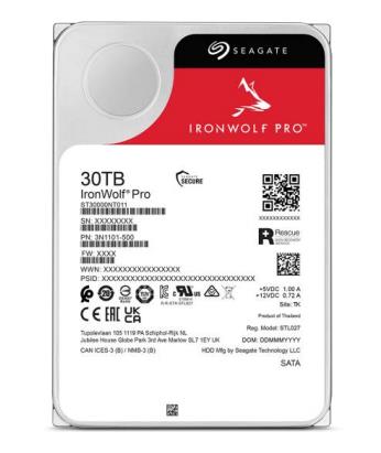 HDD SEAGATE SkyHawk AI  32 TB Serial ATA Buffer 512 MB 7200 RPM 3.5 " ST32000VE000