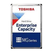HDD TOSHIBA Serial ATA 3.5 " Buffer 512 MB 7200 RPM  22 TB MG Series MG10 Series MG10AFA22TE