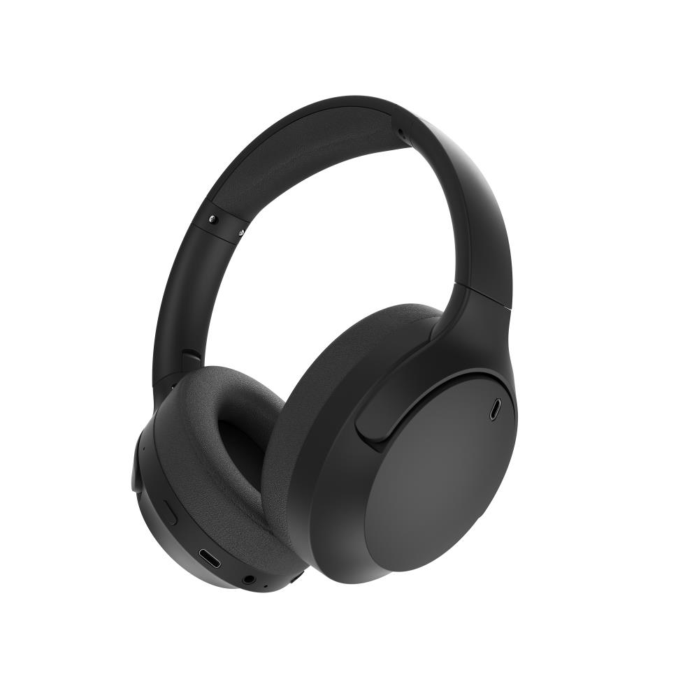 HEADSET BLUETOOTH/BLACK BHP-ANC-01 GEMBIRD