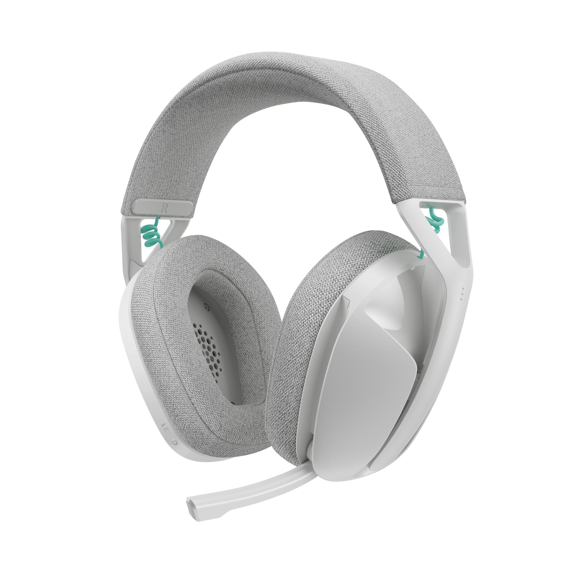 HEADSET G321 LIGHTSPEED WRL/WHITE 981-001569 LOGITECH