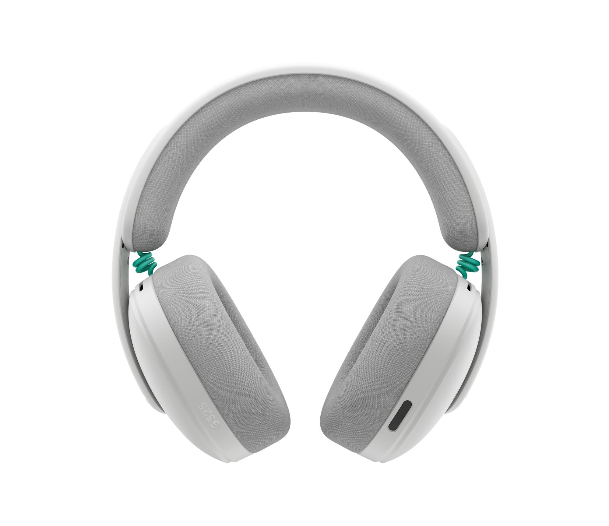 HEADSET G325 LIGHTSPEED/WHITE 981-001531 LOGITECH