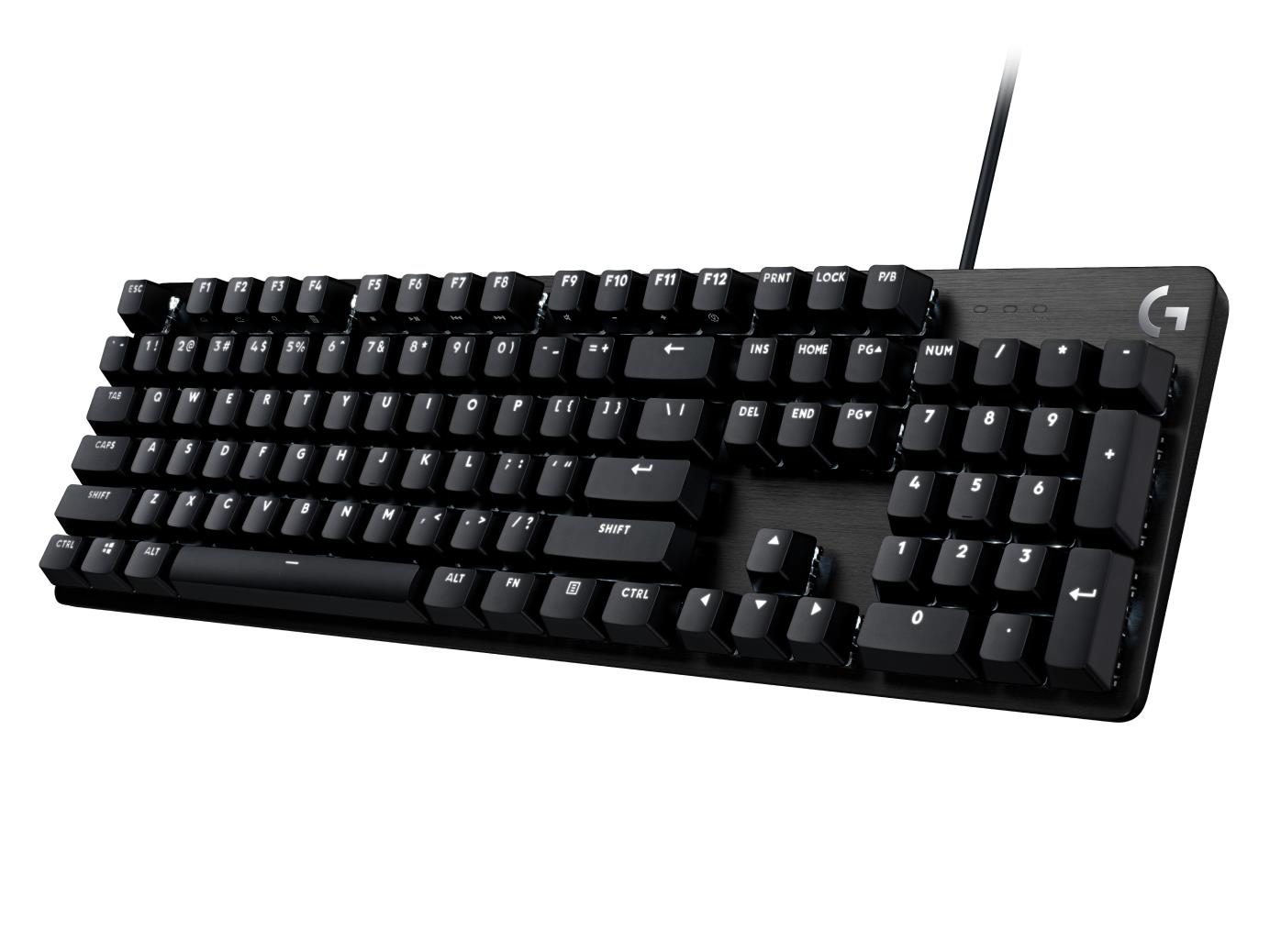 KEYBOARD G413 SE/BLACK 920-010437 LOGITECH