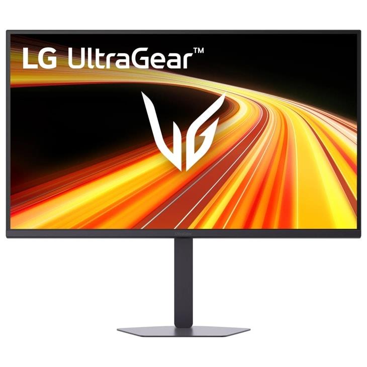 LCD Monitor LG 32 " 2560 x 1440 pixels Quad HD Native aspect ratio 16:9 LED Flat 32G620B-B