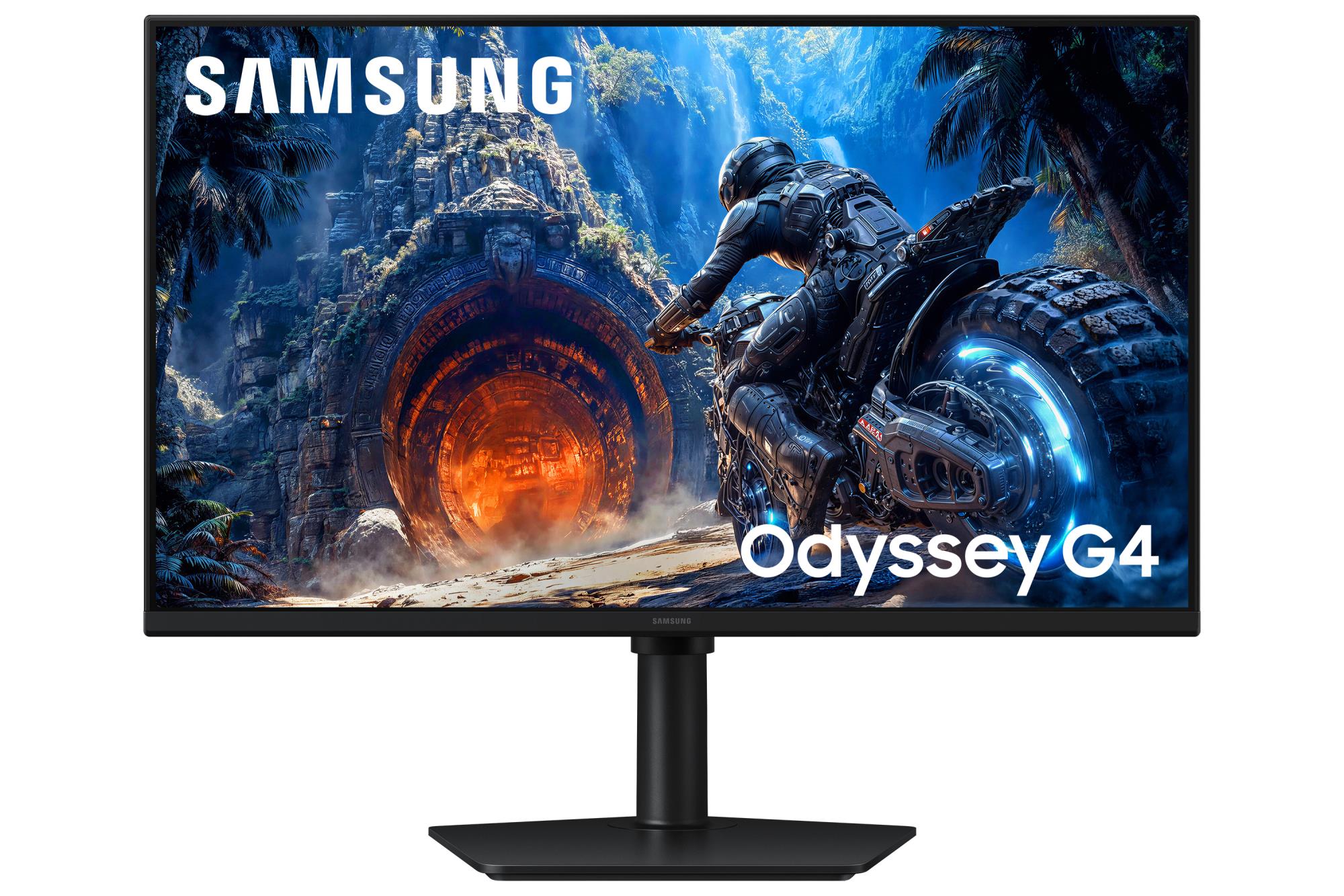 LCD Monitor SAMSUNG 27 " 1920 x 1080 pixels Full HD Native aspect ratio 16:9 LCD Flat LS27HG402EUXEN