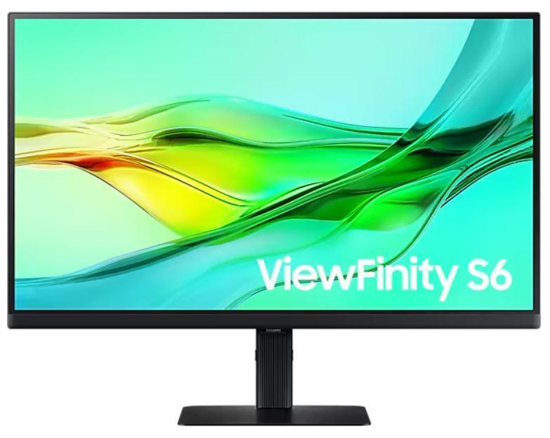 LCD Monitor SAMSUNG 32" Business Panel IPS 2560x1440 16:9 5 ms Swivel Pivot Height adjustable Tilt LS32D600UAUXEN