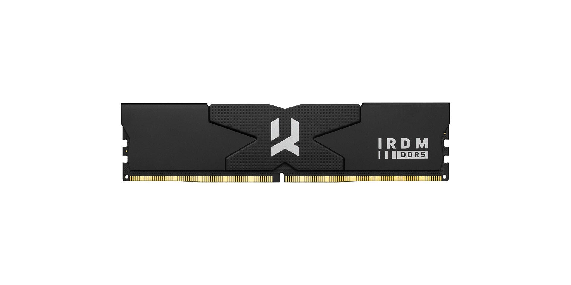 MEMORY DIMM 32GB DDR5-6000 K2/IR-6000D564L30S/32GDC GOODRAM