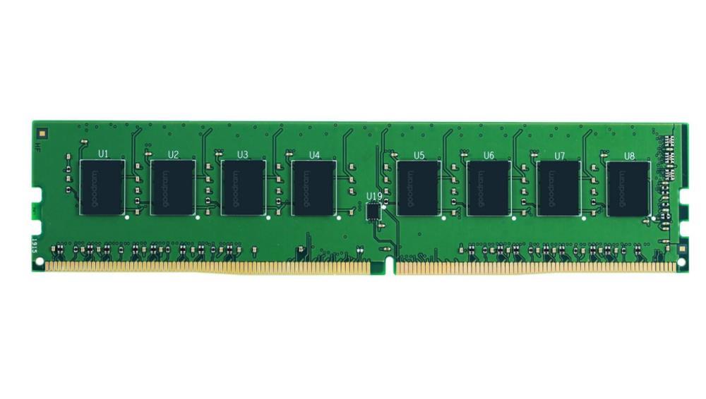 MEMORY DIMM 8GB PC25600 DDR4/GR3200D464L22S/8G GOODRAM