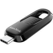 MEMORY DRIVE FLASH USB-C 64GB/SDCZ480-064G-G46 SANDISK