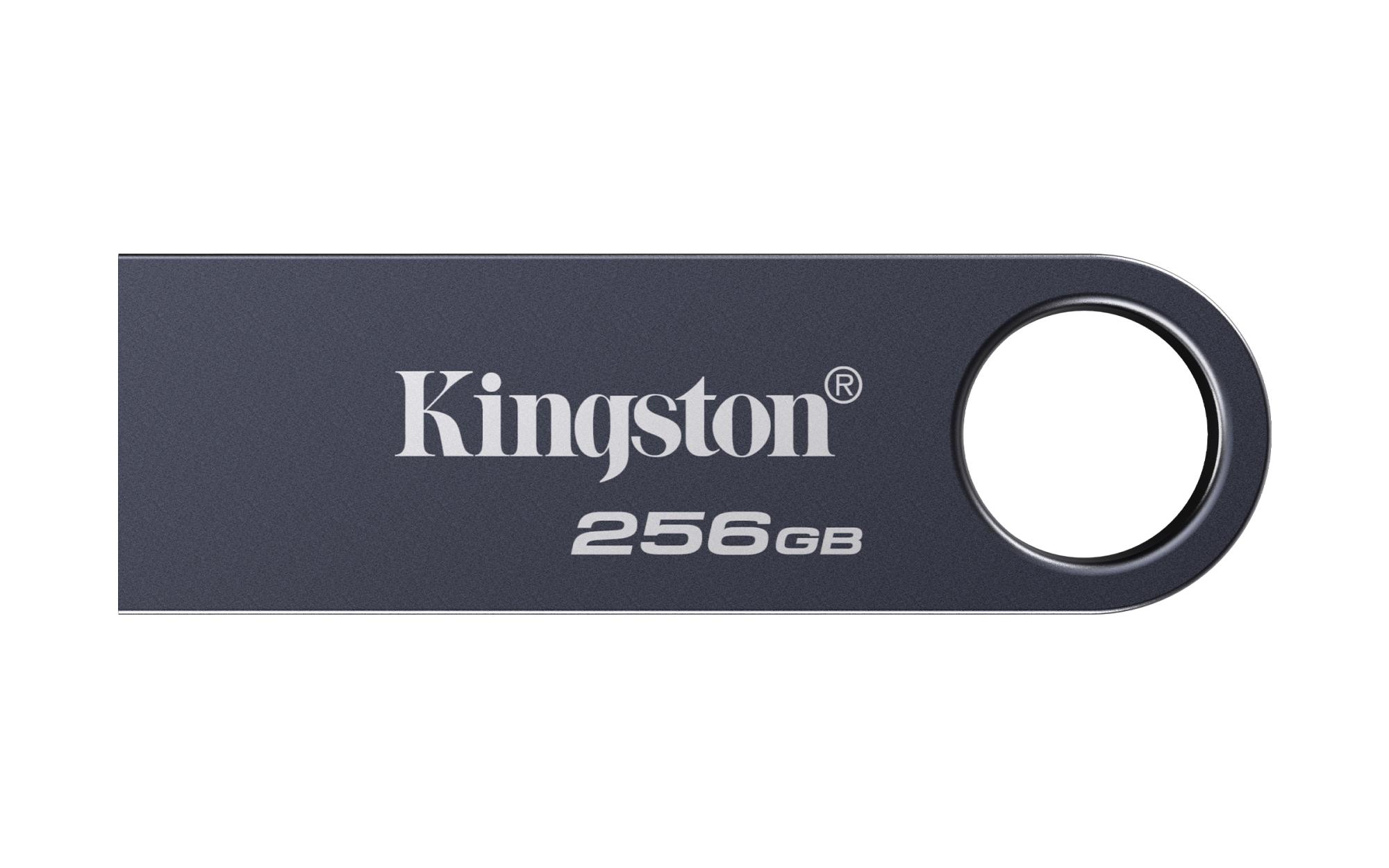 MEMORY DRIVE FLASH USB3.2 256G/SE9 G3 KE-U2X256-1AC KINGSTON