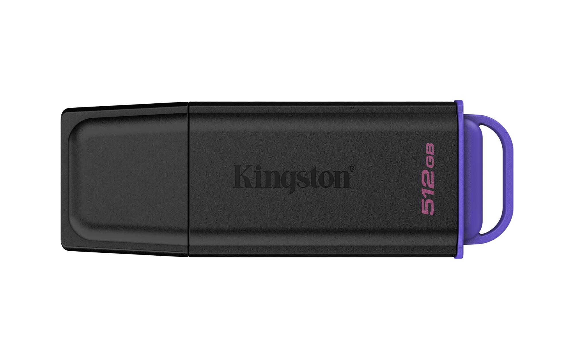MEMORY DRIVE FLASH USB3.2/512GB DTXG2/512GB KINGSTON