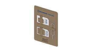 MOBILE ACC ADAPTER KIT SIM/PR5MEC19 TELTONIKA