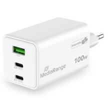 MOBILE CHARGER 100W/MRMA123 MEDIARANGE