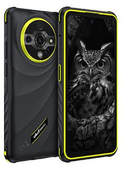 MOBILE PHONE ARMOR X31 PRO/8/256GB GREEN ULEFONE