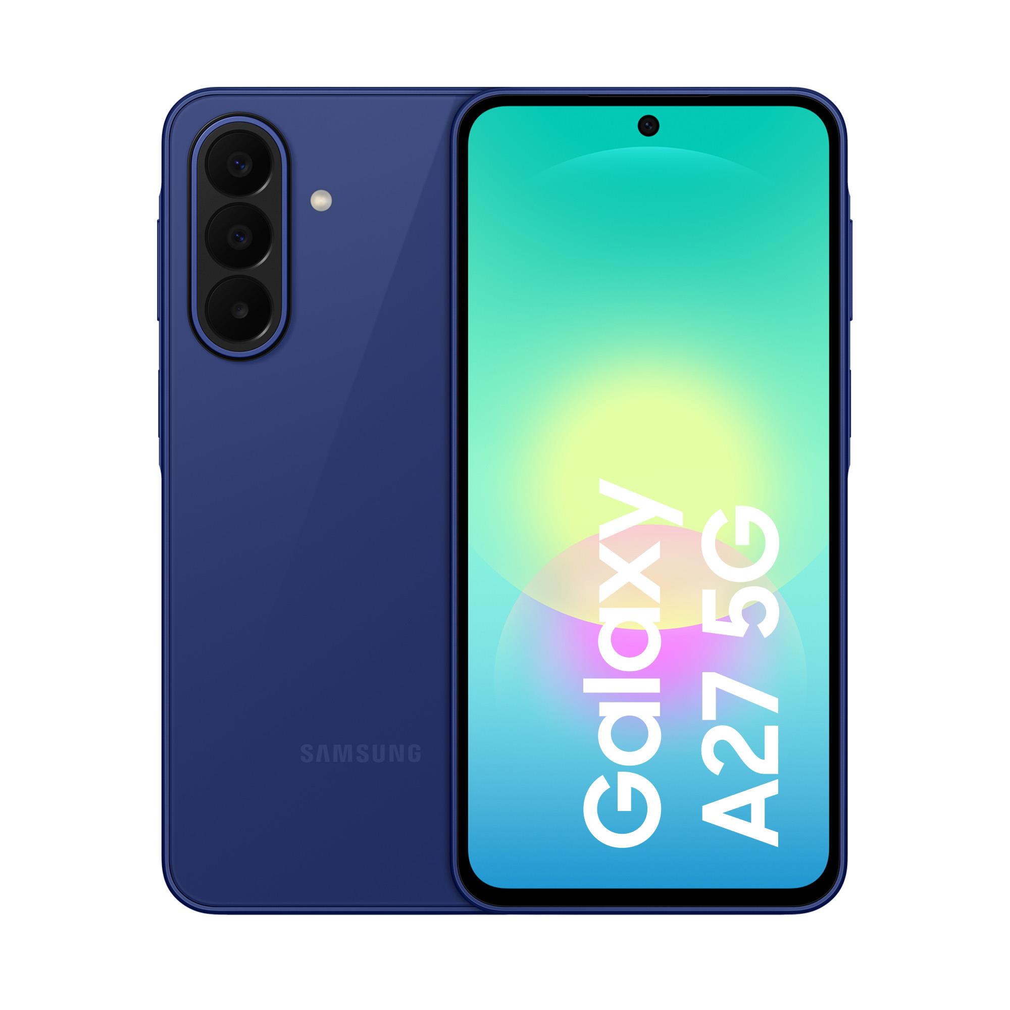 MOBILE PHONE GALAXY A27 5G/256GB BLUE SM-A276B SAMSUNG