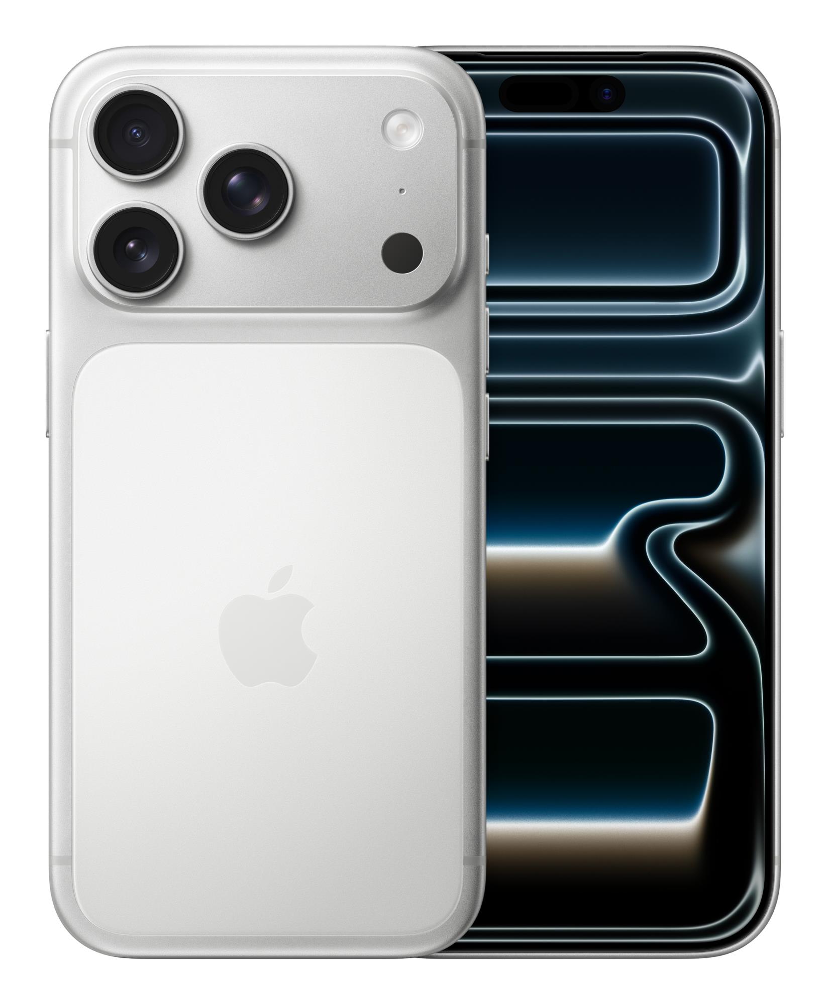 MOBILE PHONE IPHONE 17 PRO/512GB SILVER MG8K4 APPLE