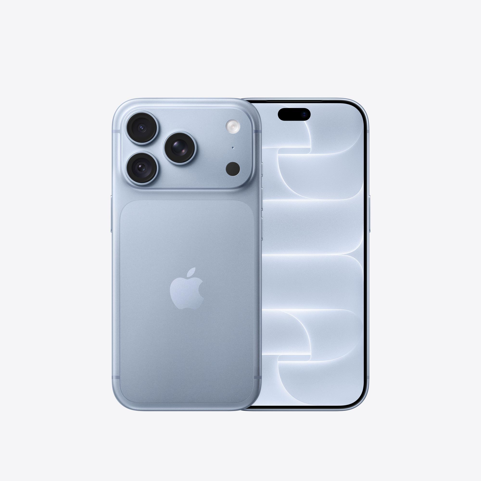 MOBILE PHONE IPHONE 18 PRO/1TB GLACIER MJT24 APPLE