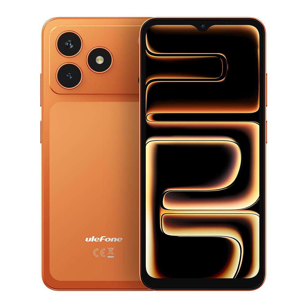 MOBILE PHONE NOTE 23/3/32GB COSMIC ORANGE ULEFONE