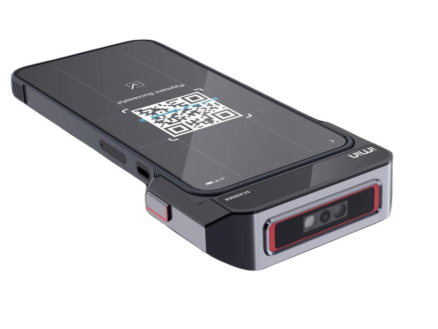 MOBILE POS ACC SCANNER/SWIFT 1 I22M01S Z IMIN