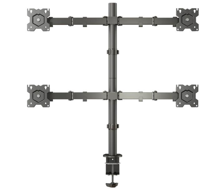 MONITOR ACC DESK MOUNT/13-32" BLACK D421E-B ONKRON