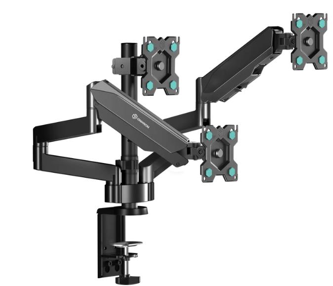 MONITOR ACC DESK MOUNT/13-32" BLACK G280-B ONKRON