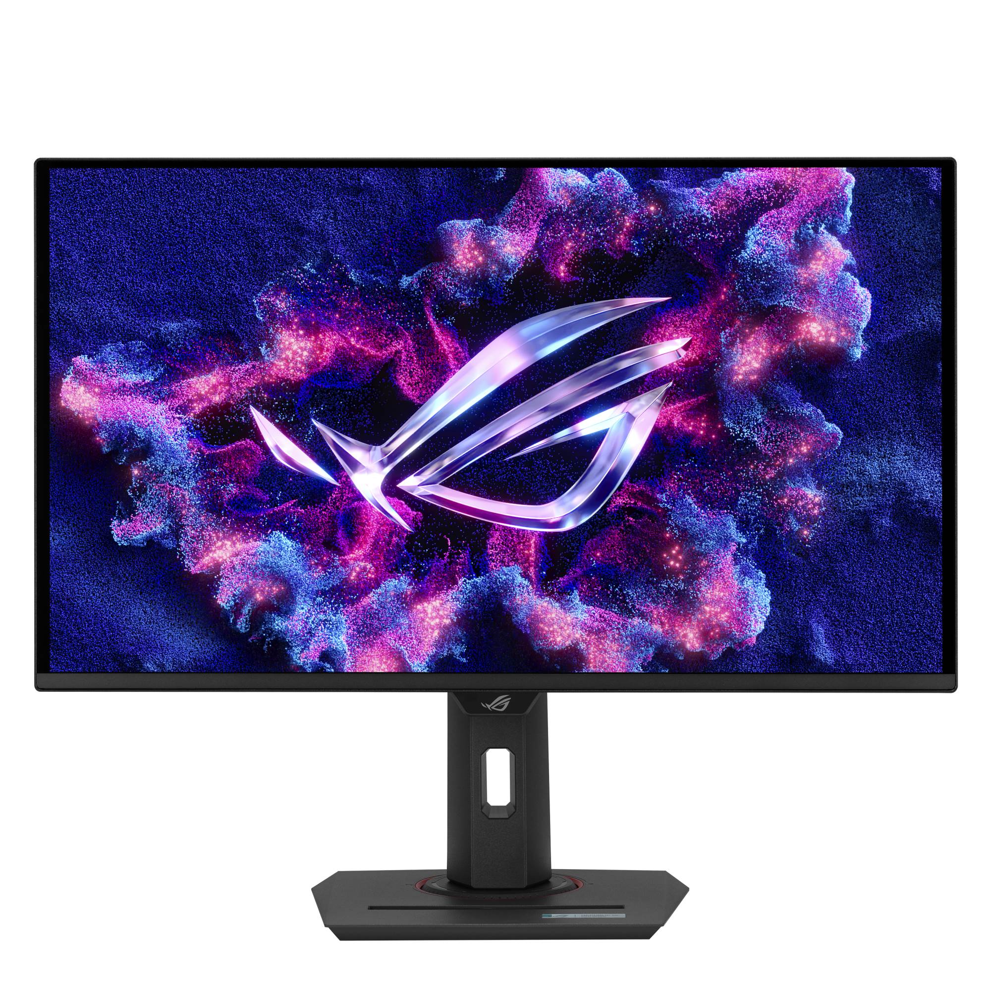 Monitor ASUS 26.5 " 2560 x 1440 pixels Quad HD Native aspect ratio 16:9 QD-OLED Flat 90LM0C80-B04171