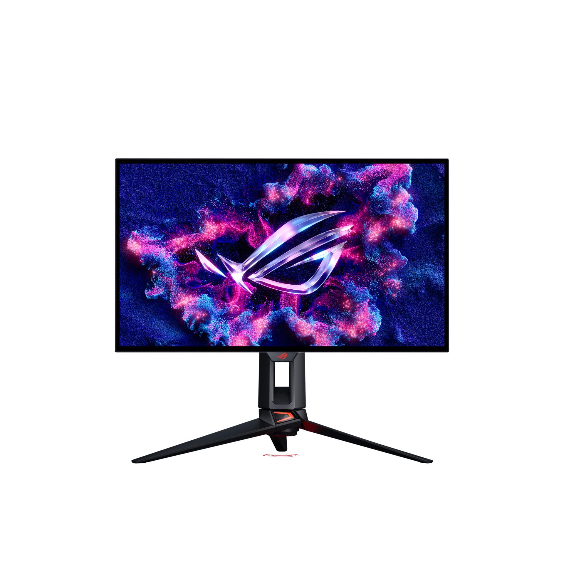 Monitor ASUS 26.5 " 3840 x 2160 pixels 4K Ultra HD Native aspect ratio 16:9 OLED Flat 90LM0CY1-B01971