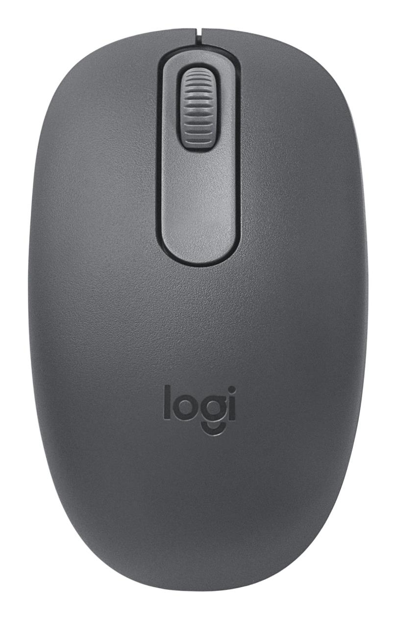 MOUSE BLUETH OPTICAL M196/GRAPHITE 910-007459 LOGITECH