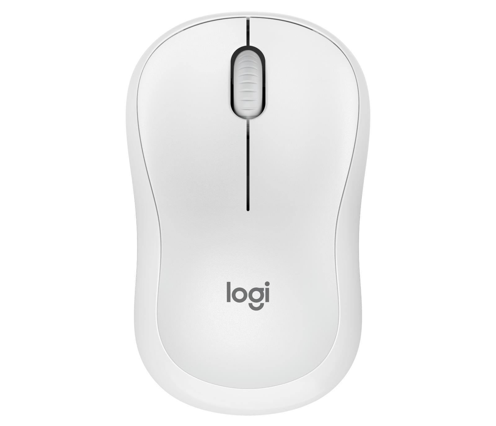 MOUSE BLUETH OPTICAL M240/SIL WHITE 910-007120 LOGITECH